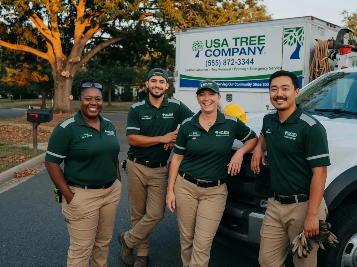 Tree Care company in Metter, GA
